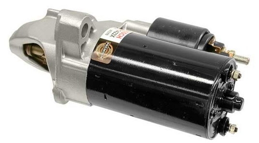 Audi S4 - A6 - Allroad 2.7T OEM Bosch Starter
