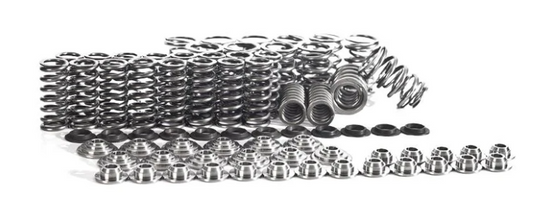 Audi S4 B5 - C5 A6 - C5 Allroad 2.7T Supertech Valve Spring & Titanium Retainer Set