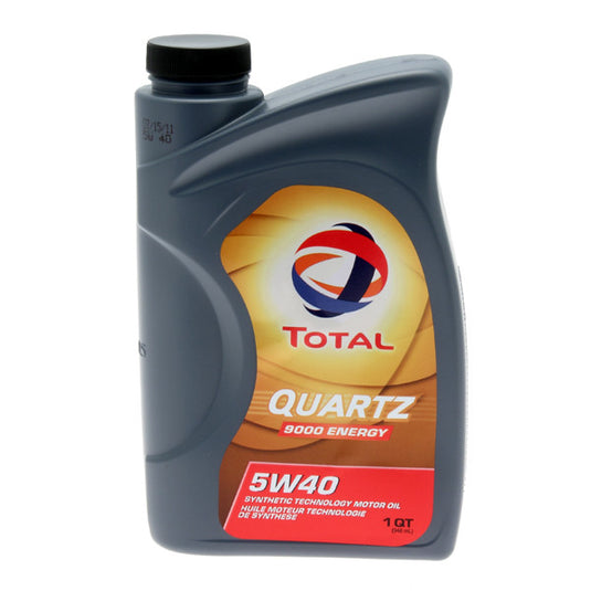 TOTAL QUARTZ 9000 ENERGY Oil Change Kit for Audi S4 B5 - Audi Allroad - Audi A6 2.7T