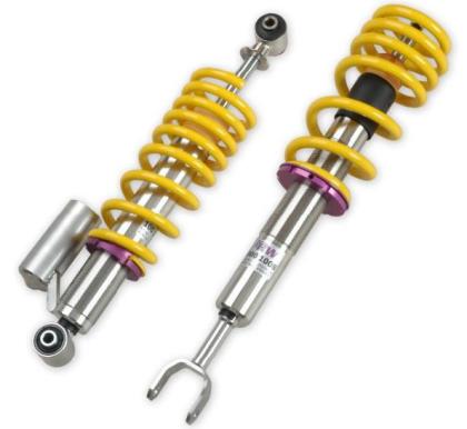 KW V3 Coilovers for 2000-2002 Audi S4 B5 Sedan - Avant 2.7T