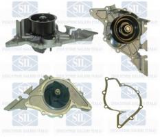OEM Audi S4 A6 2.7T Metal Impeller Water Pump