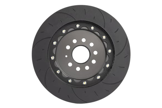 APR 370x34mm 6-Piston Big Brake Kit - Front - Red - (MQB/MQBEVO 340mm)