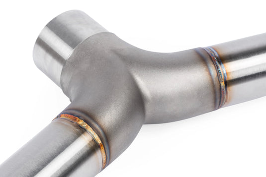 APR Catback Exhaust System (w/ Front Muffler) - GTI (MK7.5) for 2018-2021 Volkswagen 2.0 GTI