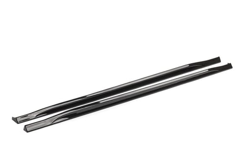 APR Carbon Fiber Side  Skirts (MK8 GTI)