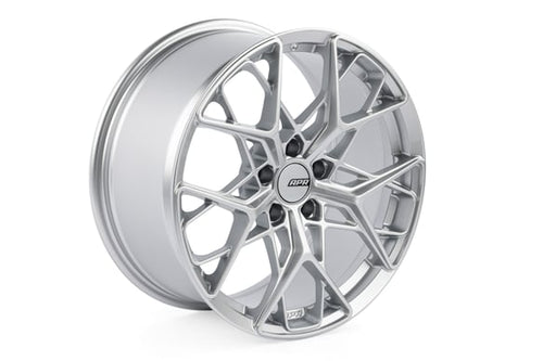 APR A02 Flow Formed Wheels (20x9.0) (Hyper Silver) (1 Wheel)