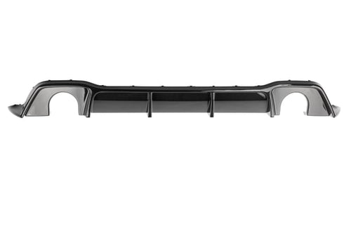 APR Carbon Fiber Rear Diffuser (MK8 GTI)
