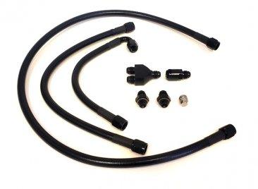 4.0TFSI Fuel Line Re-Route Kit