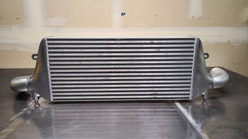 RS3 / TTRS Front Mount Intercooler