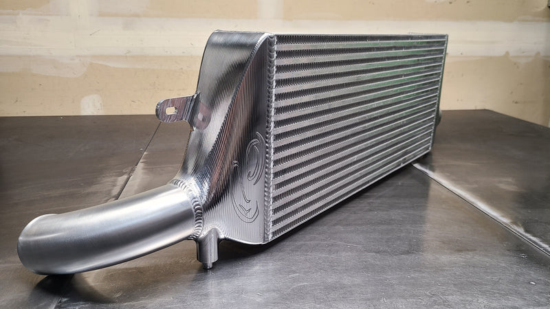 Load image into Gallery viewer, RS3 / TTRS Front Mount Intercooler
