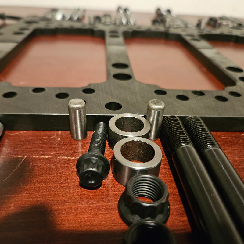 Load image into Gallery viewer, Torque-Factory Engine Bedplate/Girdle Kit
