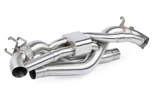 APR Catback Exhaust System - 911 (992) 3.0T for 2020-2024 Porsche 3.0 911