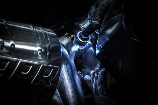 APR Catback Exhaust System - Golf R (MK7.5) for 2018-2019 Volkswagen 2.0 Golf R