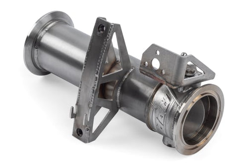APR Catback Exhaust System Right Valve - 718 (982) 2.0T/2.5T for 2017-2025 Porsche 2.0 718 Boxster/718 Cayman