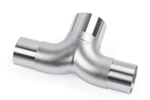 APR Cast Stainless Steel T Splitter - 76mm (3