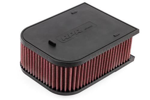 APR Intake Filter - Macan 95B - 2.0T/3.0T/3.6T - (251x187x92)