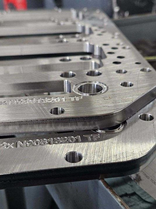 Torque-Factory Engine Bedplate/Girdle Kit