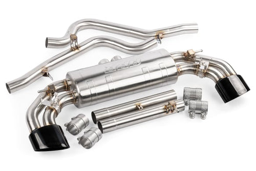 APR Catback Exhaust System - TT RS (8S) for 2018-2023 Audi 2.5 TT RS Quattro