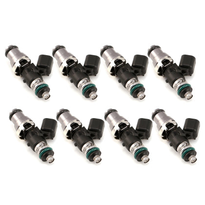 8X Injector Dynamics IDX EV14 Injectors for Audi RS6 4.2