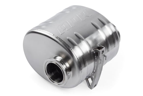 APR Catback Exhaust System Right Muffler - 718 (982) 2.0T/2.5T for 2017-2025 Porsche 2.0 718 Boxster/718 Cayman