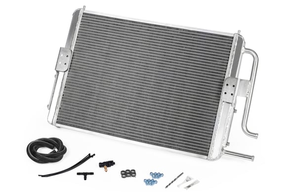 T404sar Radiator APR CPS Radiator - 3.0/4.0T TFSI - B8/B8.5 A4/A5/S4/S5, Q5/SQ5, C7 A6 ...