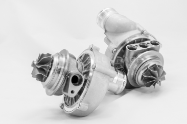 4.0TFSI OEM RS7 CHRA Turbo Upgrade – ETSpec.com