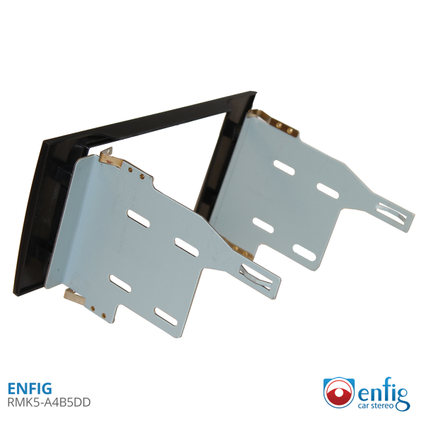 Load image into Gallery viewer, Enfig RMK5-A4B5DD 2000-2002 Audi S4 A4 B5 Radio Mounting Kit
