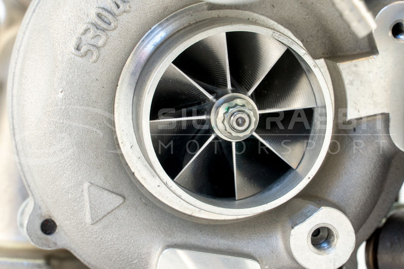 Load image into Gallery viewer, Ball Bearing RS6 K24 hybrid Turbos
