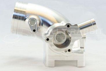 2.5T FSI 8V Throttle Inlet Pipe