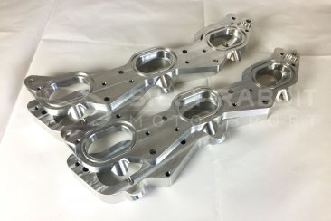 Porsche 991 Port Injection Spacer Kit