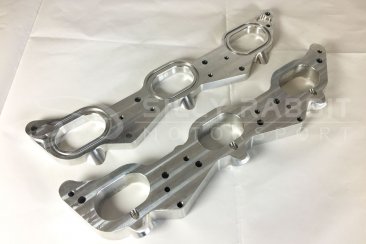 Porsche 991 Port Injection Spacer Kit