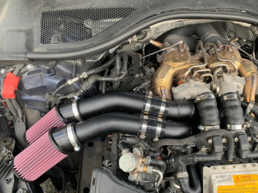 4.0TT Intake Upgrade