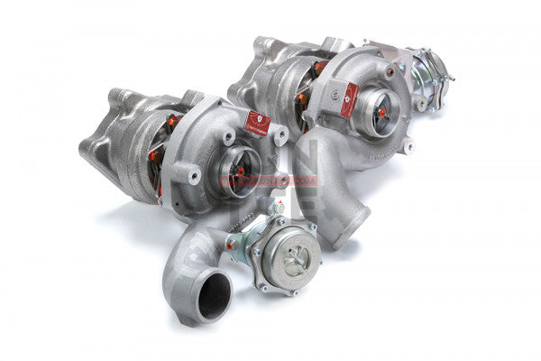 Load image into Gallery viewer, TTE650 RS6 C5 UPGRADE TURBOCHARGERS
