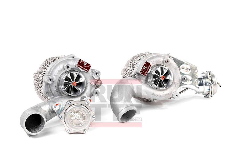 Load image into Gallery viewer, TTE960 RS6 C5 UPGRADE TURBOCHARGERS
