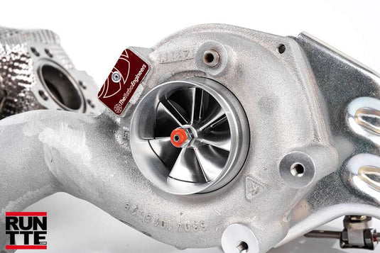 TTE960 RS6 C5 UPGRADE TURBOCHARGERS