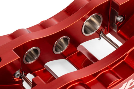 APR 370x34mm 6-Piston Big Brake Kit - Front - Red - (MQB/MQBEVO 340mm)