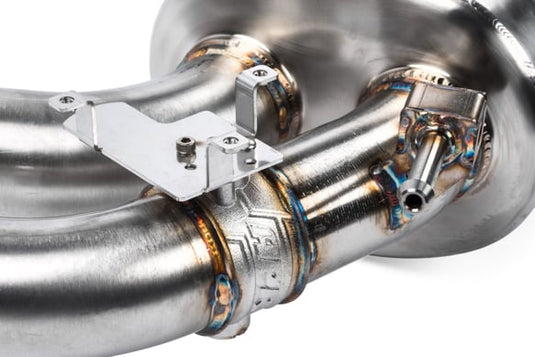 APR Catback Exhaust System - Golf R (MK7.5) for 2018-2019 Volkswagen 2.0 Golf R