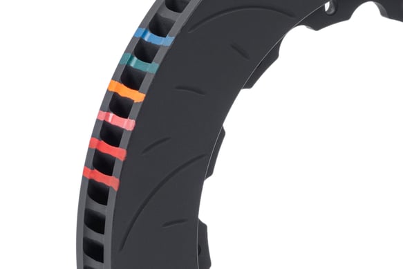 Load image into Gallery viewer, APR Brakes - 380x34mm 2 Piece - Replacement Rings and Hardware
