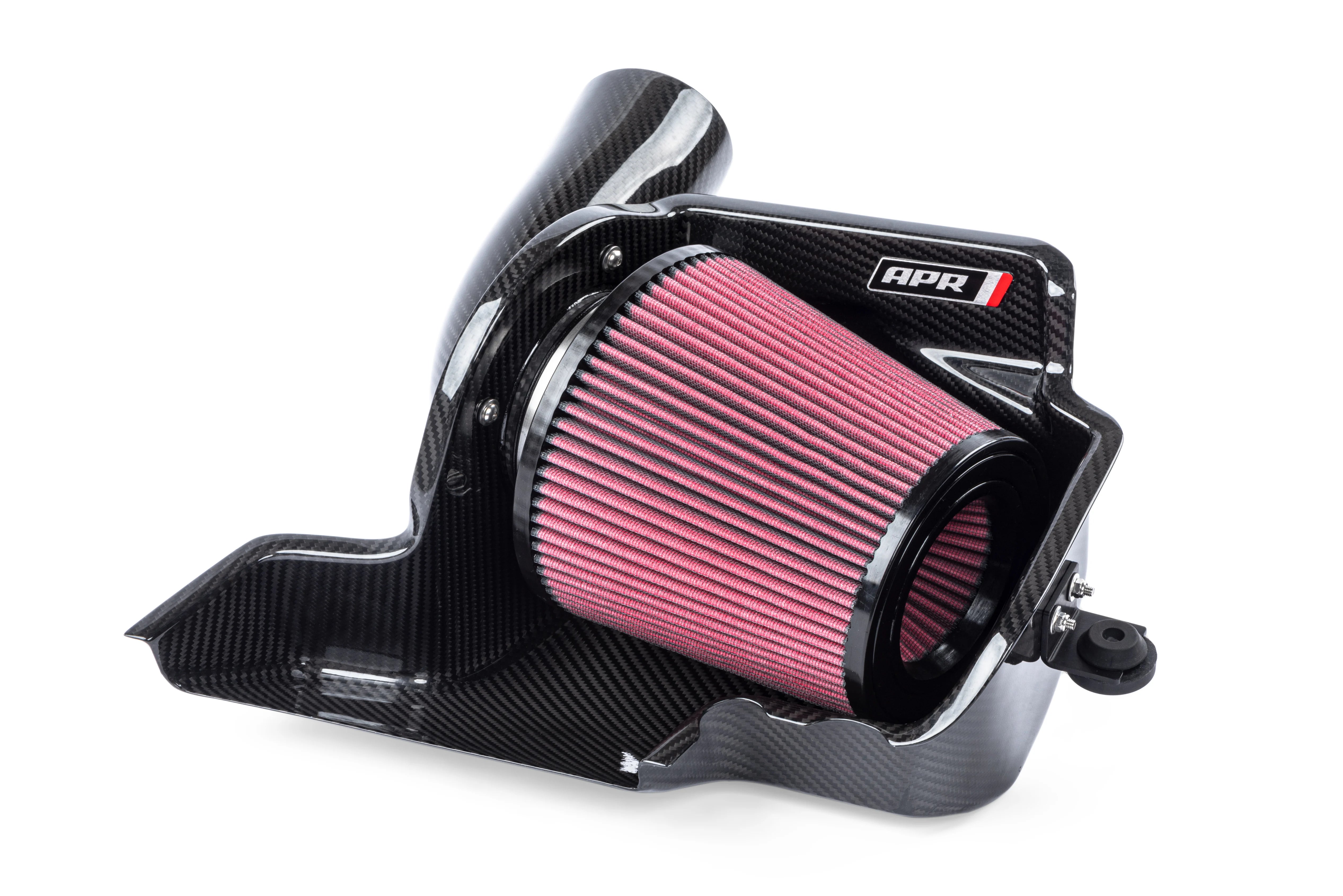 Open Intake Convert APR Open Carbon Fiber Intake - 1.8T/2.0T EA888 Gen 3/4 MQB β ETSpec.com
