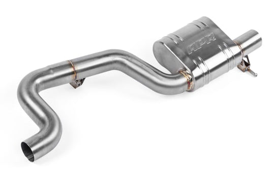 APR Catback Exhaust System - Golf R (MK7.5) for 2018-2019 Volkswagen 2.0 Golf R