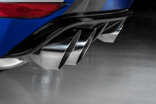 APR Catback Exhaust System - Golf R (MK7.5) for 2018-2019 Volkswagen 2.0 Golf R