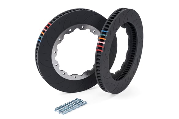 Load image into Gallery viewer, APR Brakes - 380x34mm 2 Piece - Replacement Rings and Hardware
