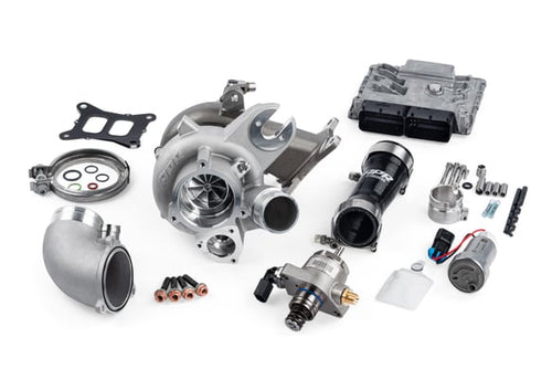APR DTR6054 Direct Replacement Turbo Charger System with LPFP & HPFP