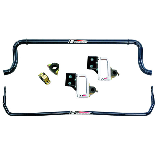 Hotchkis Sway Bar Kit for Audi S4 B5 2.7T 96-01 A4 Quattro