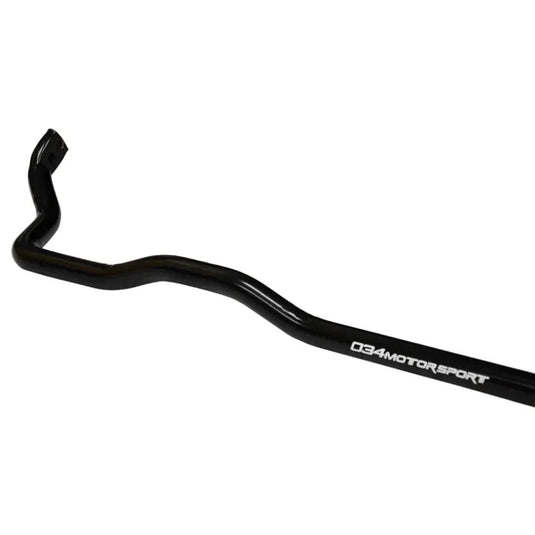 034Motorsport Solid Rear Sway Bar, B4/B5 Audi S2/RS2 & A4/S4/RS4 Quattro, Adjustable