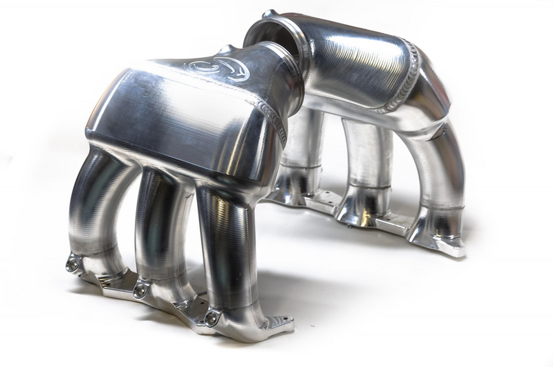 Load image into Gallery viewer, 991 Billet Intake Manifold
