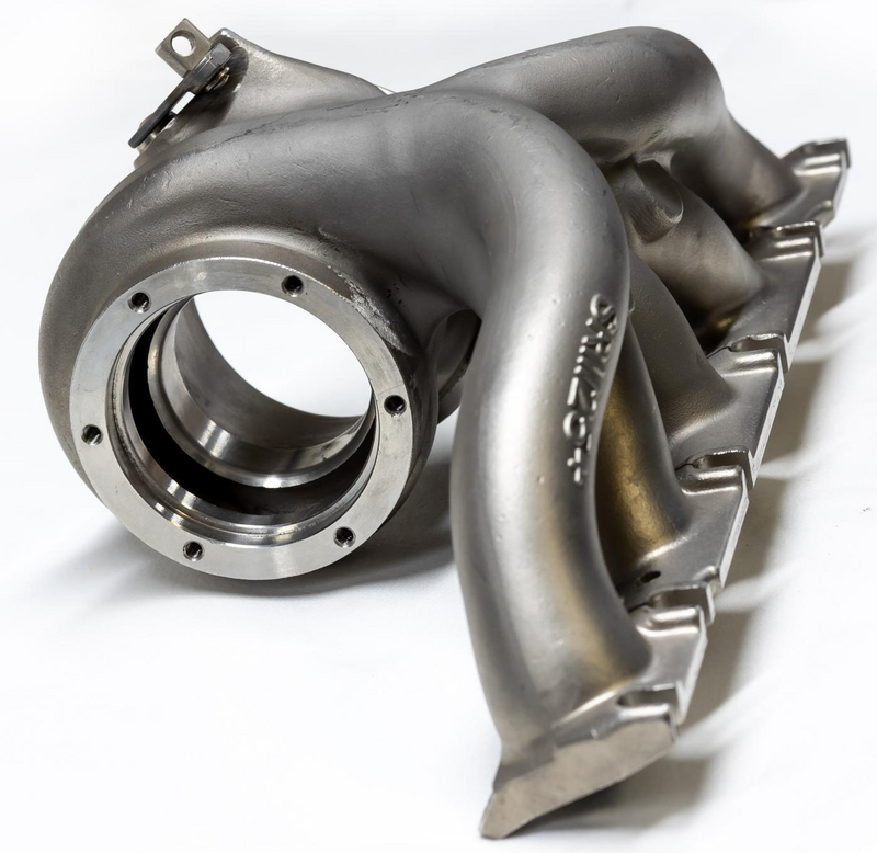 Load image into Gallery viewer, SRM RS3/TTRS Stainless Manifold
