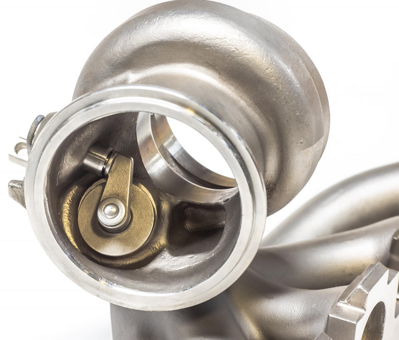 Load image into Gallery viewer, SRM RS3/TTRS Stainless Manifold
