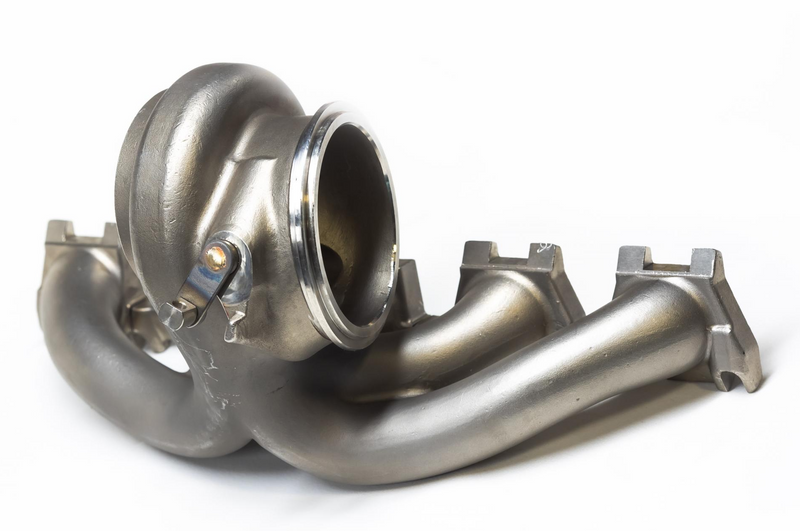 Load image into Gallery viewer, SRM RS3/TTRS Stainless Manifold
