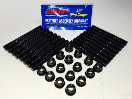 Torque Factory Spec. ARP Main Bearing Cap Stud Kit,  Audi B5 S4 - A6 - Allroad with 2.7t Different AND Same Length Studs