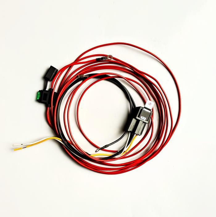 Load image into Gallery viewer, JAE Fuel Pump Rewire-Relay kit for B5 S4 - A6 - Allroad 2.7T
